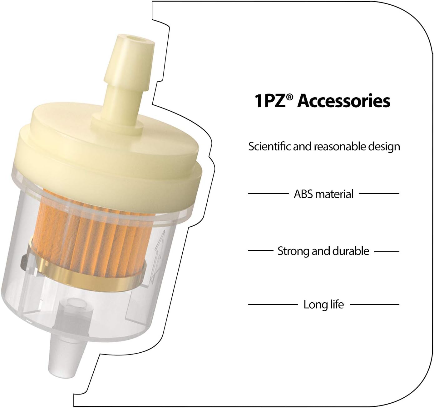 1PZ Carburetor Carb Replacement for Honda Rancher 350 TRX350 350ES 350FE 350FMTE 350TM 2000-2006