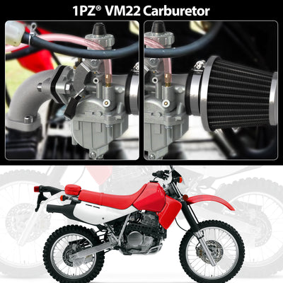 VM22 26mm Carburetor Carb Mikuni 110cc 125cc 140cc Lifan Apollo XR CRF KLX SSR