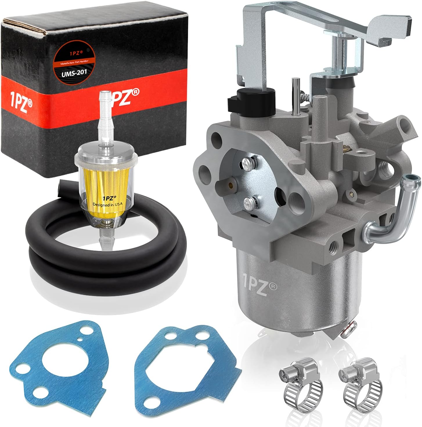 Robin Engine Carb 1PZ Carburetor Carb for Suburu Robin EX30 Engine Mikuni RGX4800 RGN5100 ...