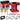 1PZ Performance Racing Intake Pipe Inlet Manifold with Screw Kit Replacement for Predator 212cc coleman Honda ct200u GX160 GX200 6.5HP OHV 196cc KT196 Clones Moto Go Kart Mini Bike