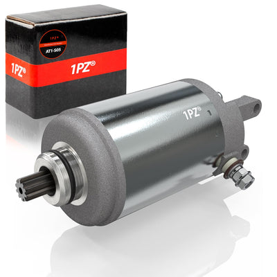 1PZ Starter Motor Replacement for Honda Big Red ATC250ES ATC250SX Fourtrax TRX250 1985-1986 31200-HA0-682