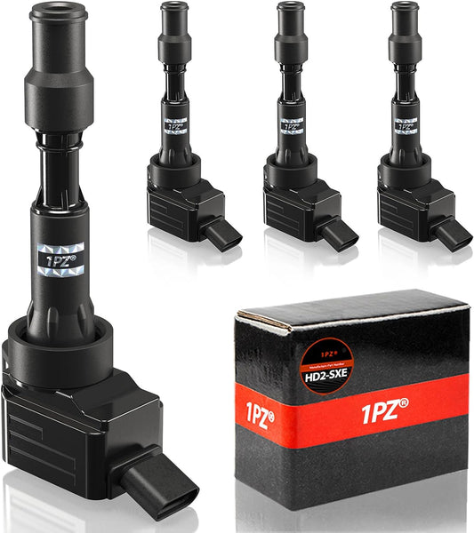 Buy Twilight Garage Set of 4 Ignition Coils Packs C1552 UF491