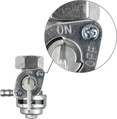 Gas Tank Fuel Switch Valve Petcock fit for Generac Generator
