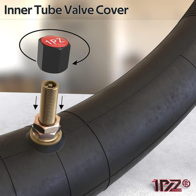 80/100-21(300/325-21) TR6 Inner Tube Heavy Duty Schrader Valve with 21'' Motorcycle