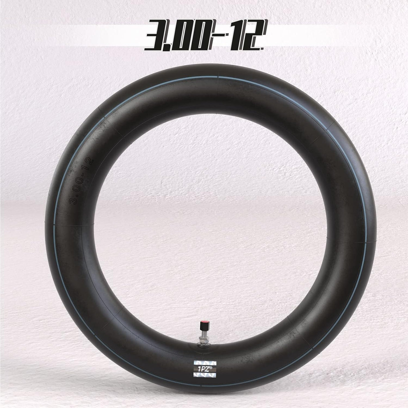 1PZ 3.00-12 Inner Tube 80/100-12 Tube Replacement for Honda CRF50 CRF110 XR70 KLX110 Kawasaki KLX 110 Yamaha TTR90 TTR110 Dirt Bike