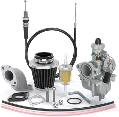VM22 Carburetor Carb Non Hemi Predator 212cc Coleman CT200U CT200U-EX BT200X KT196 GX160 GX200 Engine