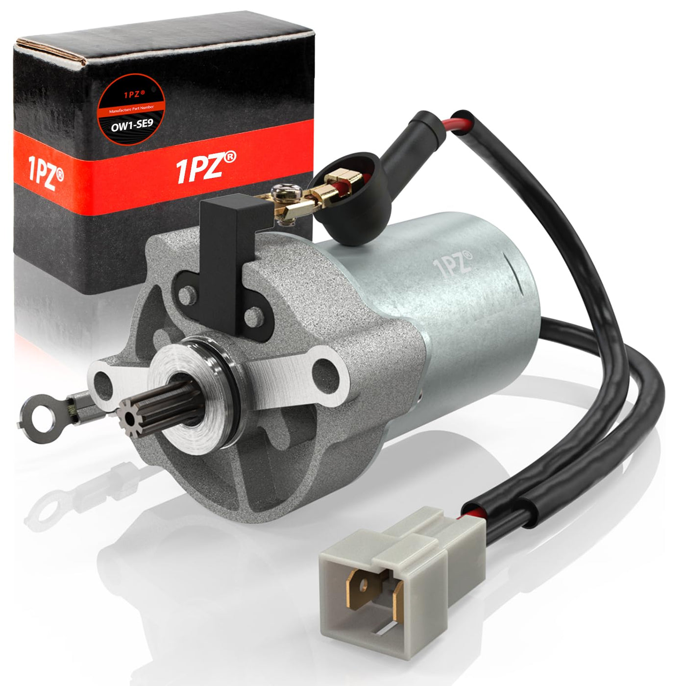 Starter Motor for Polaris Outlaw Sportsman 90 110 2007-2019 0453478 0454952