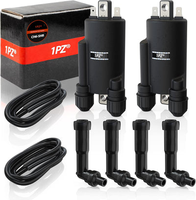 Ignition Coil for Honda CB650 CB650C CB650SC GL1100 GL1200