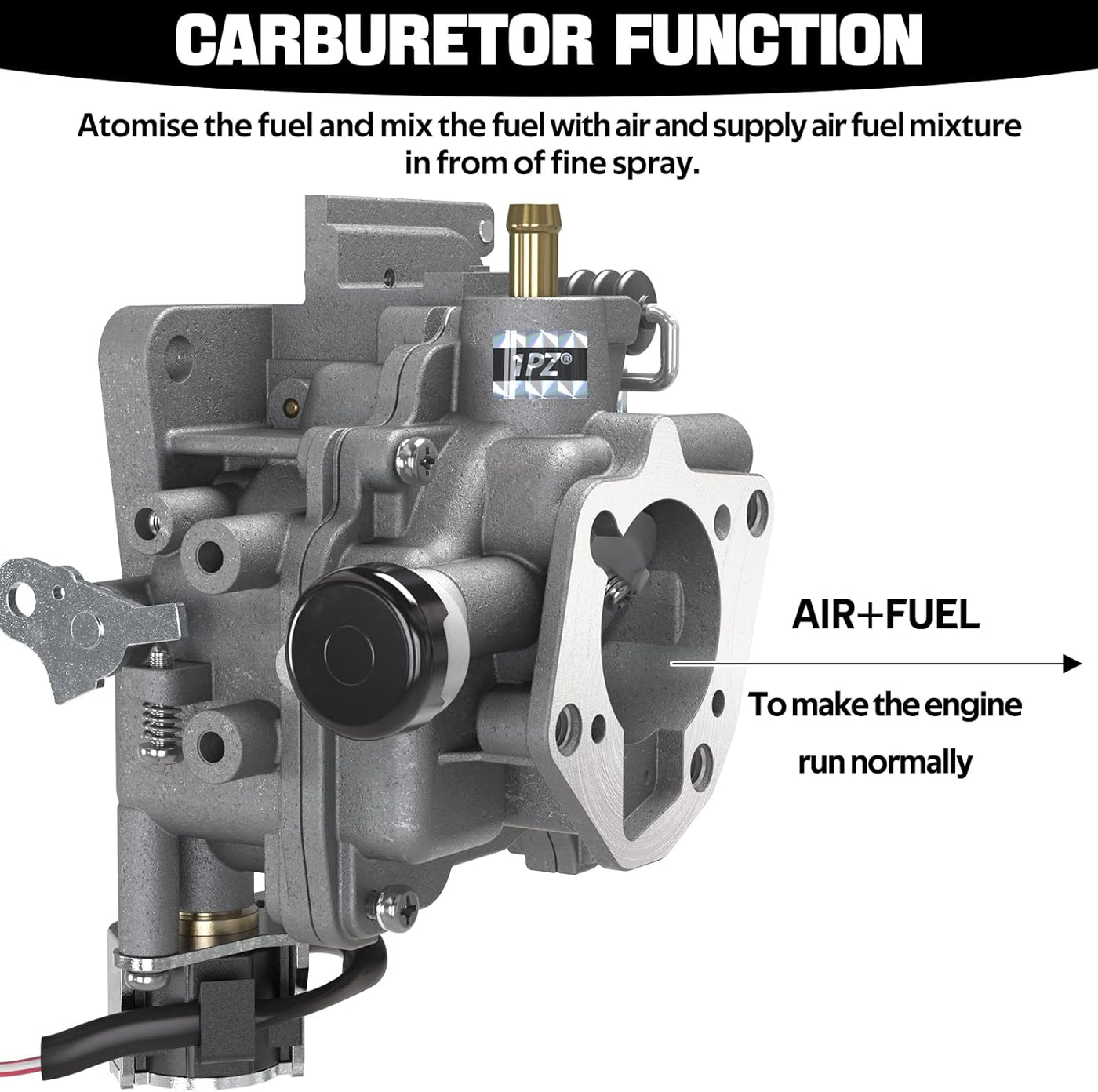 Carburetor Carb for Kohler CH25 CH730 740 25HP 27HP