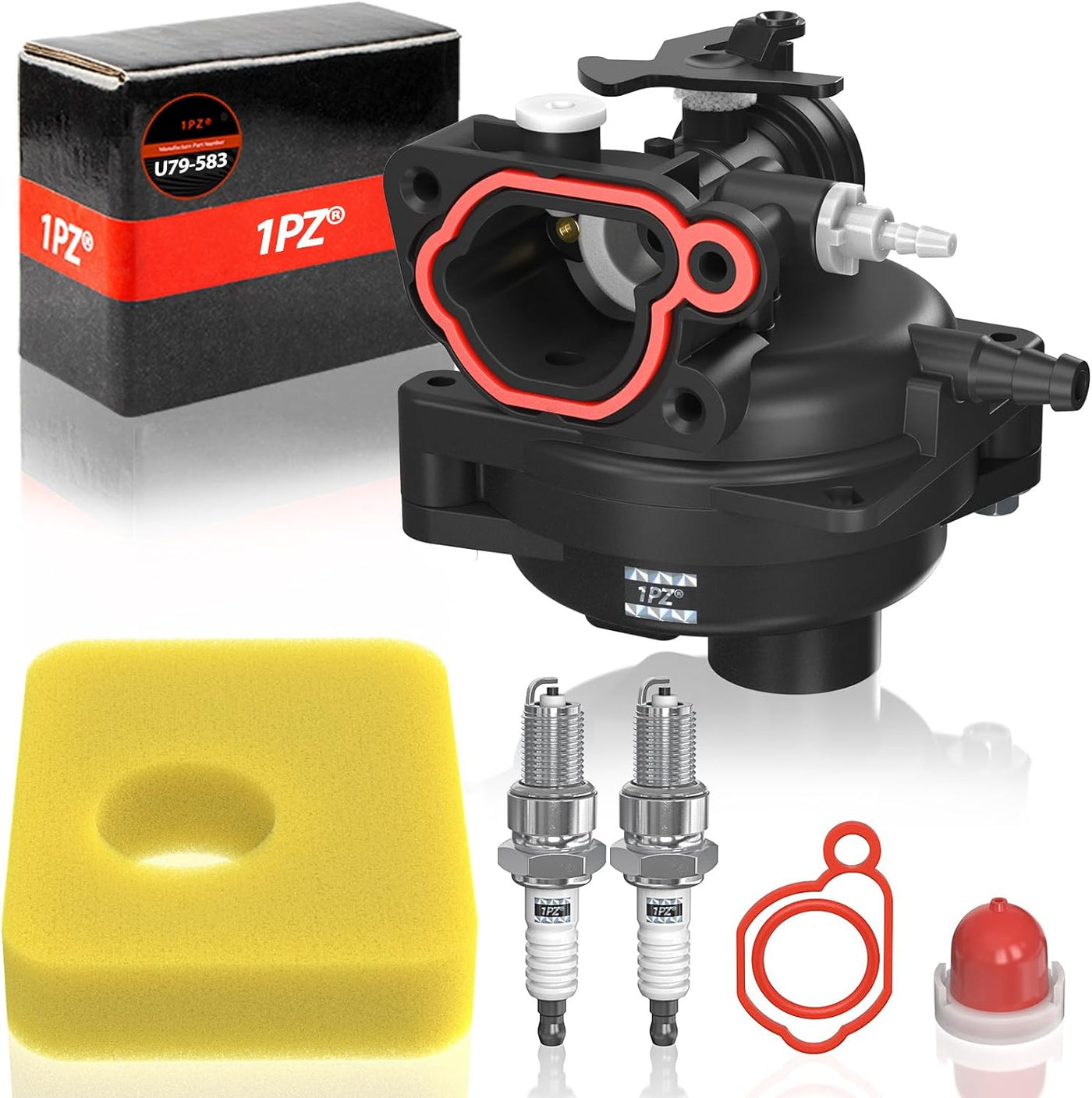 Carburetor Carb for Briggs & Stratton 300E 450E 500E 550EX 500 125cc 140cc