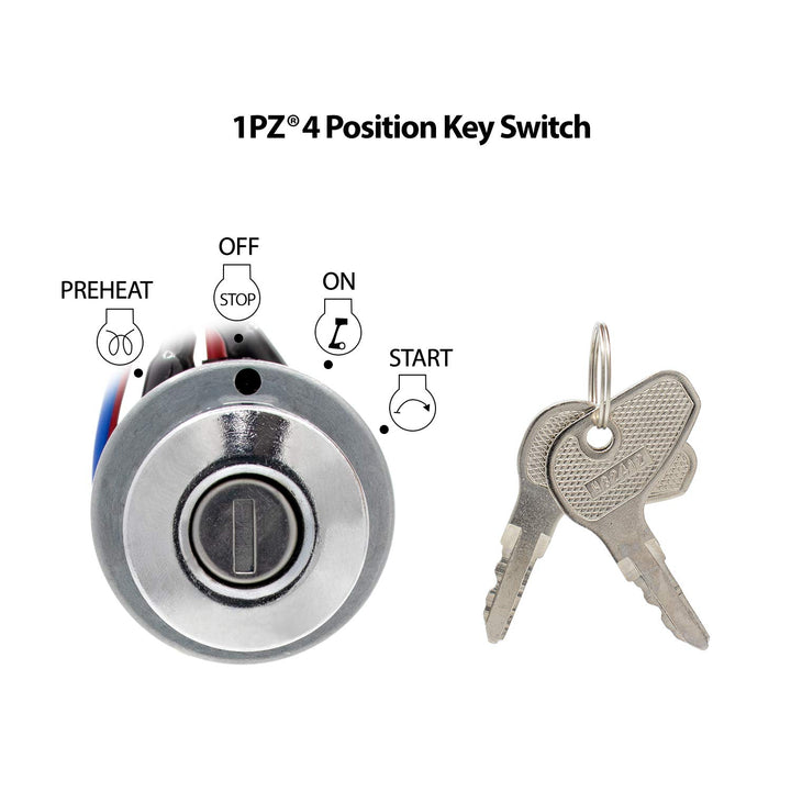 Kubota Ignition Key Ignition Switch For Kubota L3130 L4200 L4200 L4200 L4200 L4310 Kubota Ignition Key Ignition Switch For Kubota L3130 L4200 L4200 L4200 L4200 L4310