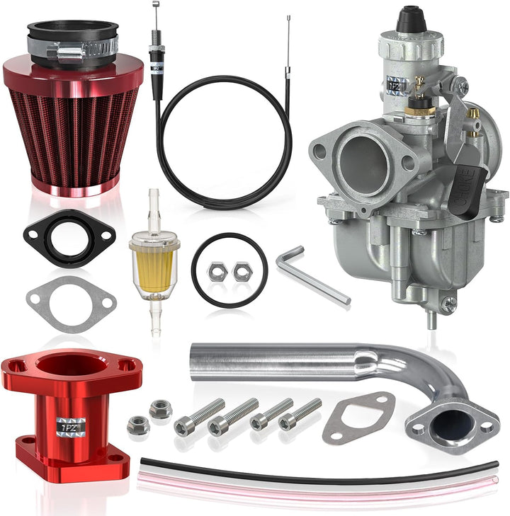 Motocoltivatore Ferrari VERGASER FOR HARBOR Freight Predator Engine ...