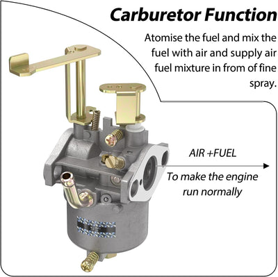 Carburetor Carb for Harbor Freight Predator 79cc 98cc 99cc 68124 69733 Gasoline Engine