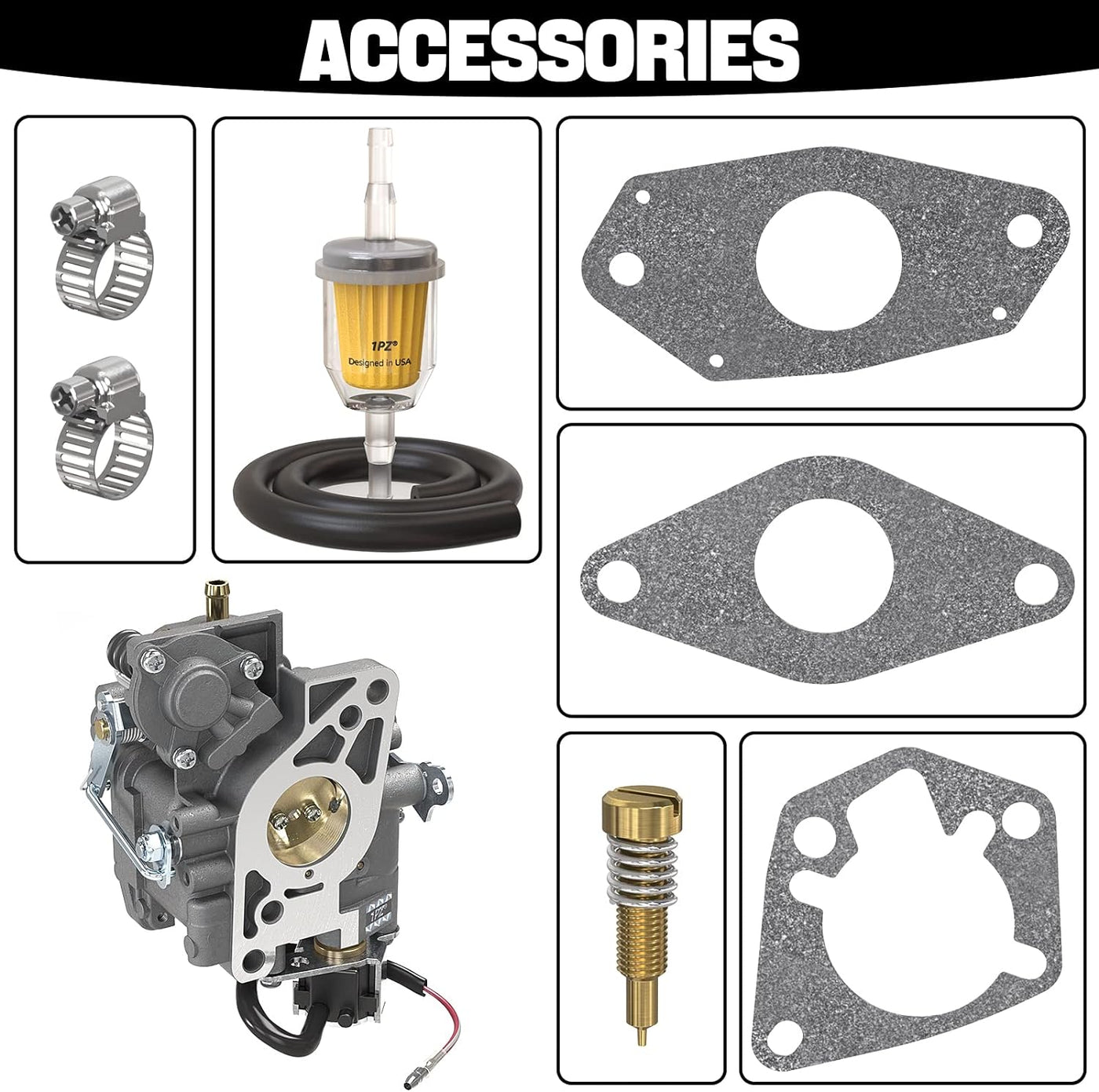 Carburetor Carb for Kohler CH25 CH730 740 25HP 27HP