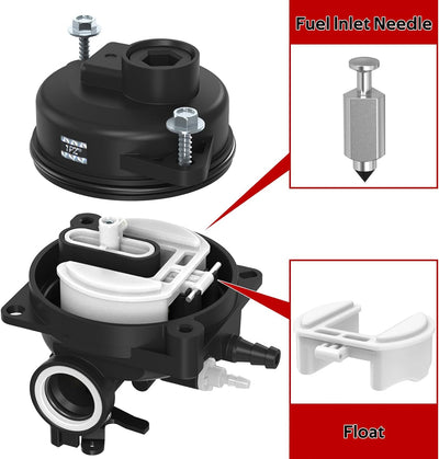 Carburetor Carb for Briggs & Stratton 300E 450E 500E 550EX 500 125cc 140cc