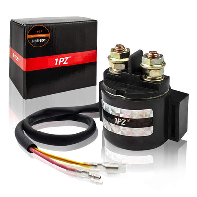 Premium Starter Solenoid Relay for Honda Fourtrax Sportrax TRX300EX TRX400EX 2x4 35850-HM3-000