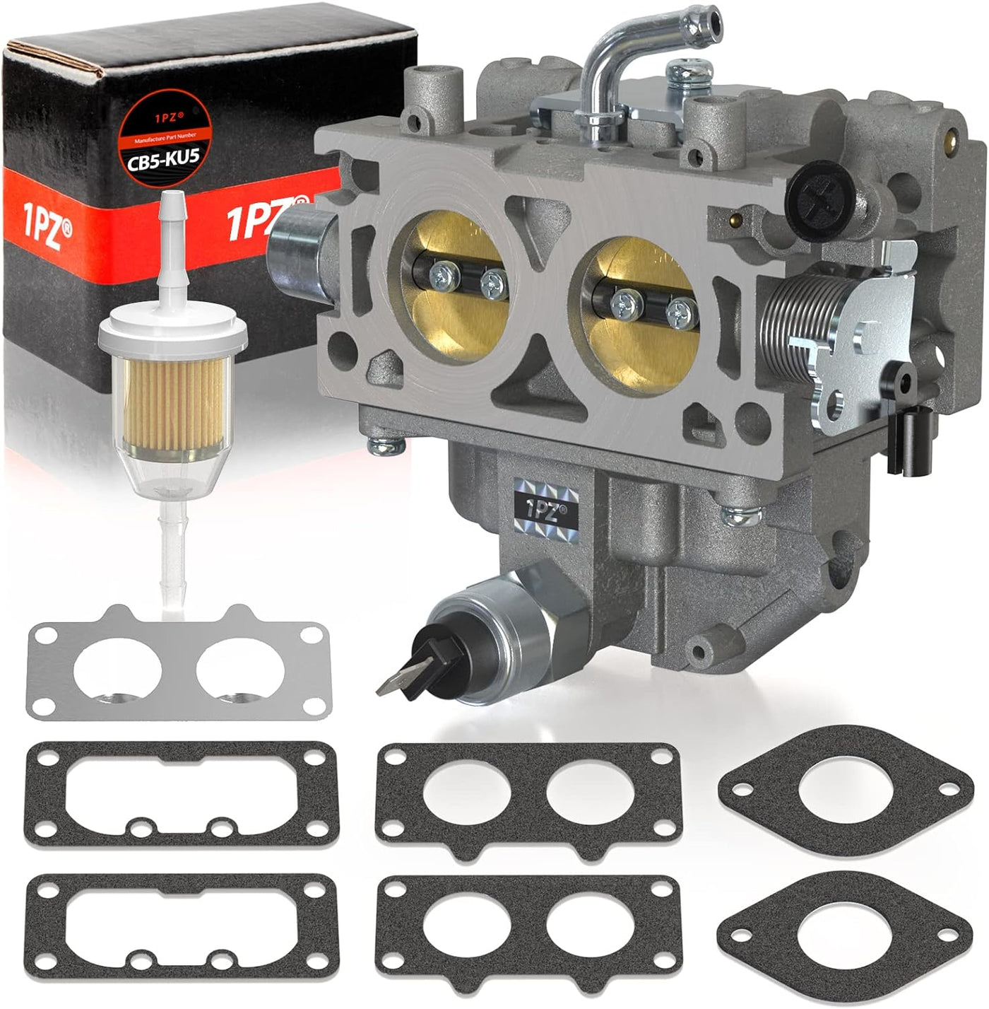 Carburetor Carb for Honda GX630 GX630R GX630RH GX660 GX690 GX690R 16100-Z9E-033