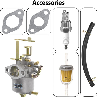 Carburetor Carb for Harbor Freight Predator 79cc 98cc 99cc 68124 69733 Gasoline Engine