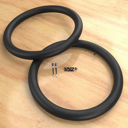 1PZ N02-TR6 26x4.0 Inner Tube Heavy Duty Schrader Valve Replacement for 26x4.0 Mountain Bike Fat Tire Tubes