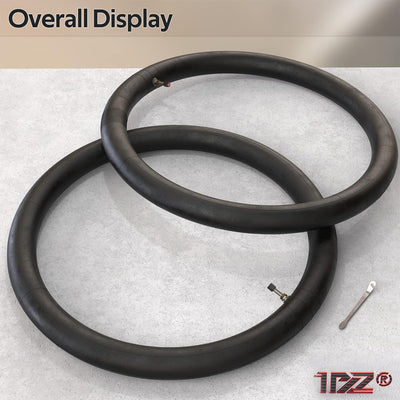 80/100-21(300/325-21) TR6 Inner Tube Heavy Duty Schrader Valve with 21'' Motorcycle
