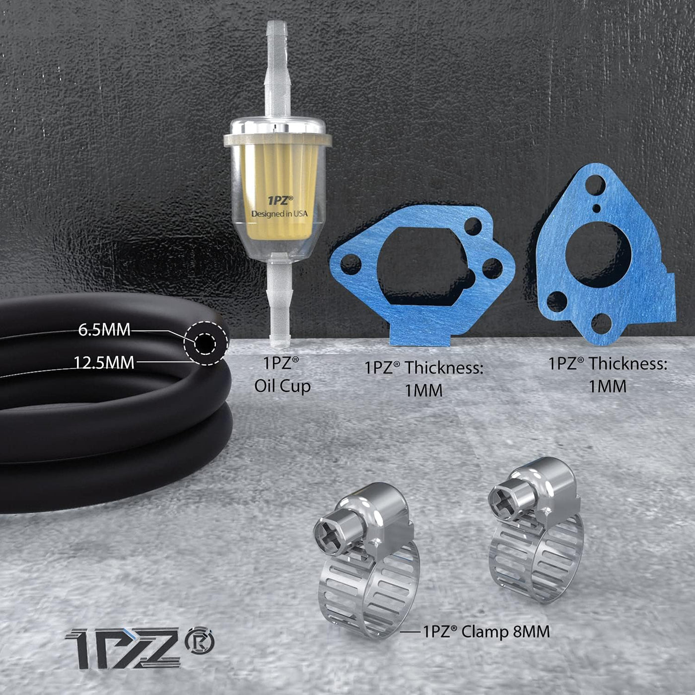 1PZ Carburetor Carb for Suburu Robin EX30 Engine Mikuni RGX4800 RGN5100 279-62364-20 279-62304-30 279-62304-40 279-62364-00 279-62364-10 Stens Part 058-161
