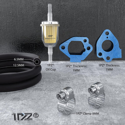 1PZ Carburetor Carb for Suburu Robin EX30 Engine Mikuni RGX4800 RGN5100 279-62364-20 279-62304-30 279-62304-40 279-62364-00 279-62364-10 Stens Part 058-161