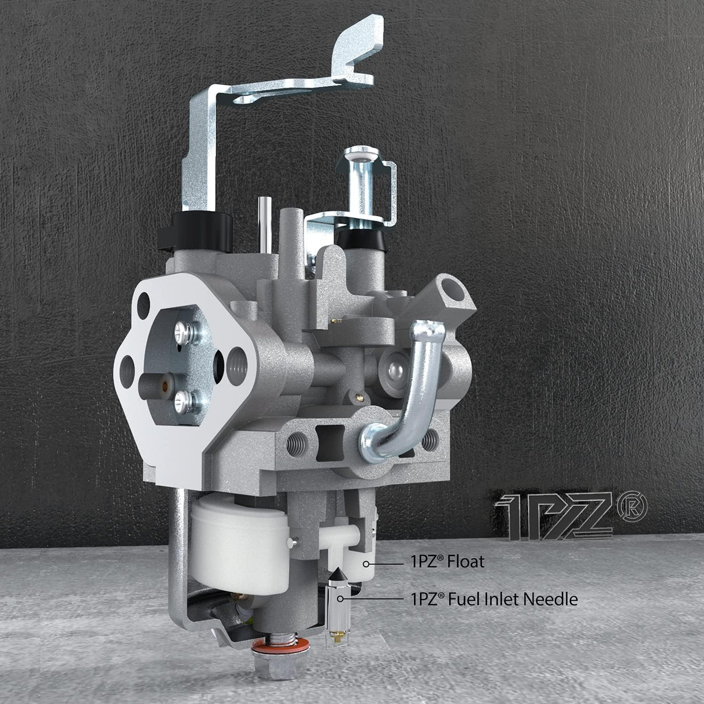 1PZ Carburetor Carb for Suburu Robin EX30 Engine Mikuni RGX4800 RGN5100 279-62364-20 279-62304-30 279-62304-40 279-62364-00 279-62364-10 Stens Part 058-161