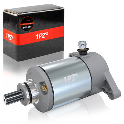 Starter Motor for Arctic Cat 250 300 Suzuki QuadRunner 250 King Quad 250 300cc
