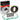 1PZ Clutch Kit Springs & Cover Gasket Replacement for Honda Sportrax 400 TRX400EX TRX400X 1999-2014