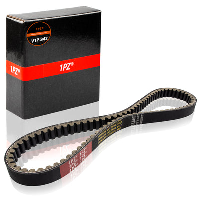 1PZ Premium Drive Belt CVT (Size 842-20-30) for GY6 125cc 150cc 157QMJ/152QMI Scooter ATV Quad Wheeler Go Kart Moped