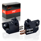 1PZ MC1-S01 UMPARTS Front Under Lever Micro Switch Kit Brake Stop Light Clutch for Motorcycle Scooter