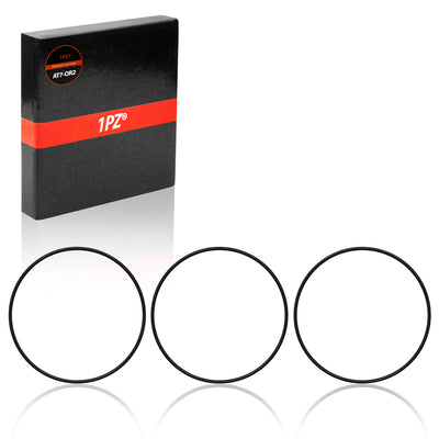 1PZ O-Ring Replacement for Honda TRX ATC 70 90 110 185 250R FL250 fit 7 & 8 inch wheels with 3 bolt hub pattern 91351-937-000