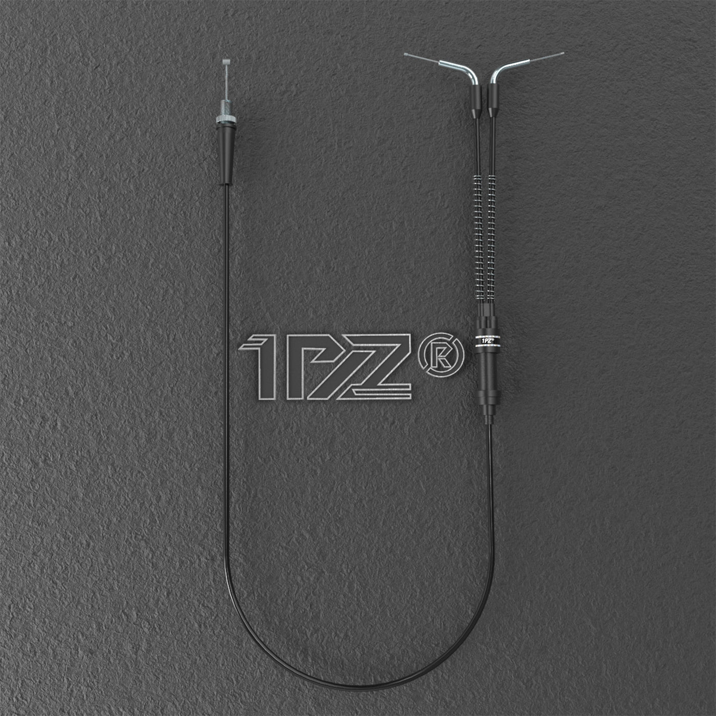 1PZ Tors Removal Eliminator Throttle Cable Caps Replacement for Yamaha Banshee 350 YFZ350 1987-2006 ATV 2GU-26260-02-00