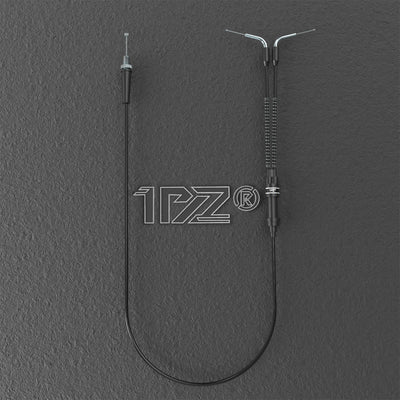 1PZ Tors Removal Eliminator Throttle Cable Caps Replacement for Yamaha Banshee 350 YFZ350 1987-2006 ATV 2GU-26260-02-00