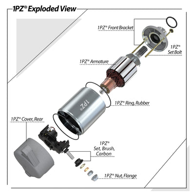 Starter Motor for Arctic Cat 250 300 Suzuki QuadRunner 250 King Quad 250 300cc