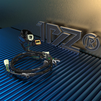 1PZ Wiring Harness Replacement for Honda Sportrax 400 TRX400EX 1999-2004 32100-HN1-000