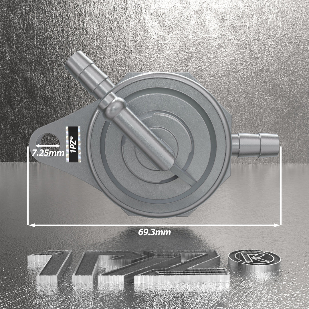 Vacuum Fuel Gas Pump Valve Petcock For TaoTao For Jonway GY6 50cc - Foto 11