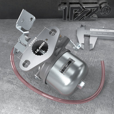 1PZ Carburetor Carb Replacementfor 1982-1987 EZGO Golf Cart 2 Cycle Engines 20071-G1 18342-G1