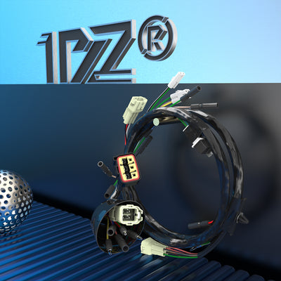 1PZ Wiring Harness Replacement for Honda Sportrax 400 TRX400EX 1999-2004 32100-HN1-000