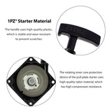 1PZ MOT-P01 Pull Start Recoil With Spacer for Motovox MVS10 43cc 2HP Stand-Up Gas Scooter