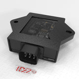 1PZ AC2-CS3 Ignition Coil Spark Plug CDI Box Replacement for Arctic Cat 250 300 2x4 4x4 1998-2005 3530-011 3530-012 3530-024 3530-025 0217-713