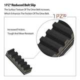 1PZ VB1-101 669-18-30 Premium CVT Drive Belt for 50cc 49cc GY6 Scooter Moped ATV Roketa Baja Tank Jmstar Taotao Jonway Vespa