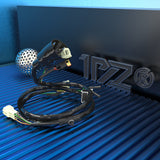 1PZ EX4-WH1 Wiring Harness Replacement for Honda Sportrax 400 TRX400EX 1999 2000 2001 2002 2003 2004 32100-HN1-000