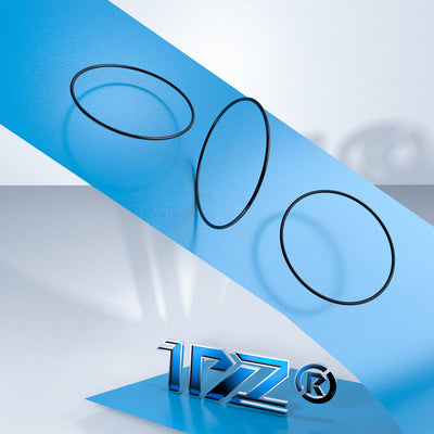 1PZ O-Ring Replacement for Honda TRX ATC 70 90 110 185 250R FL250 fit 7 & 8 inch wheels with 3 bolt hub pattern 91351-937-000