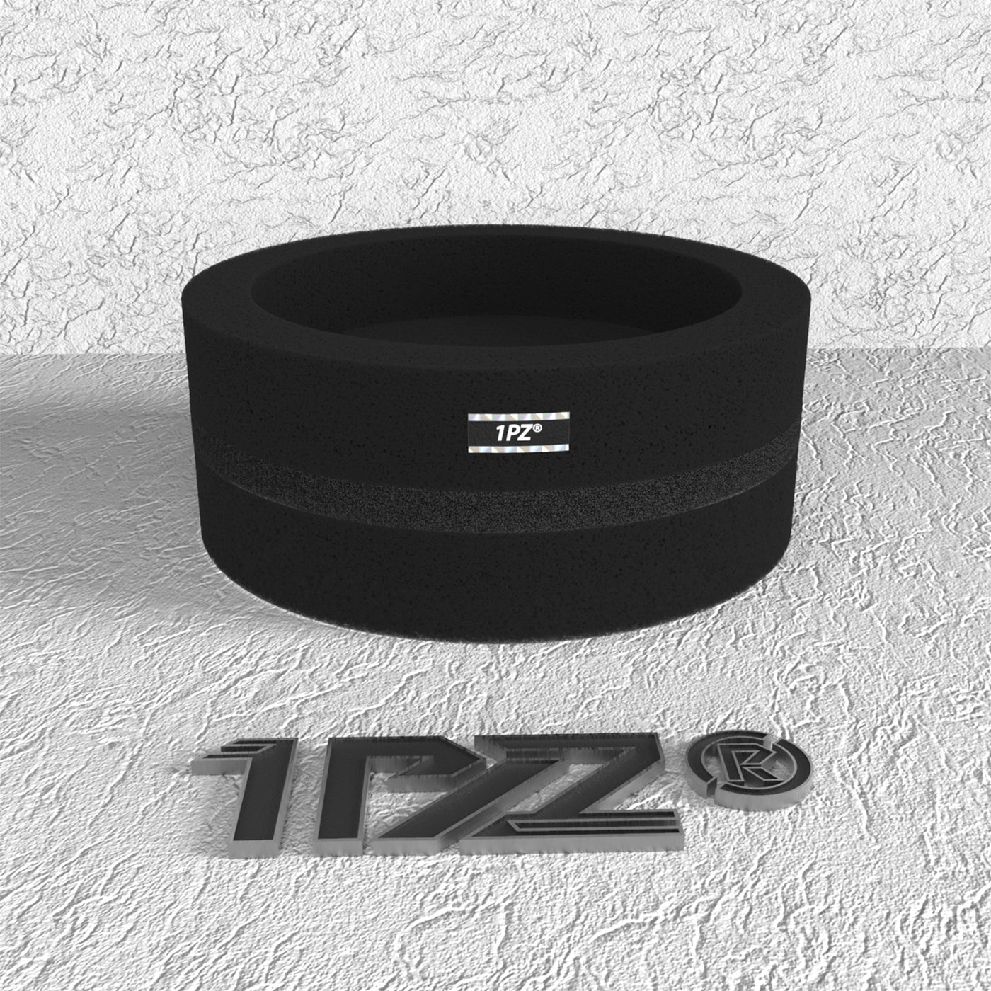 1PZ Round Foam Air Box Filter For Polaris Snowmobile 1993-1999 SKS RMK EFI Replace OEM# 2620057