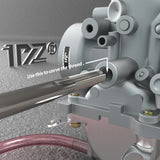 1PZ YS2-TC1 Tors Removal Eliminator Throttle Cable Caps Replacement for Yamaha Banshee 350 YFZ350 1987-2006 ATV 2GU-26260-02-00