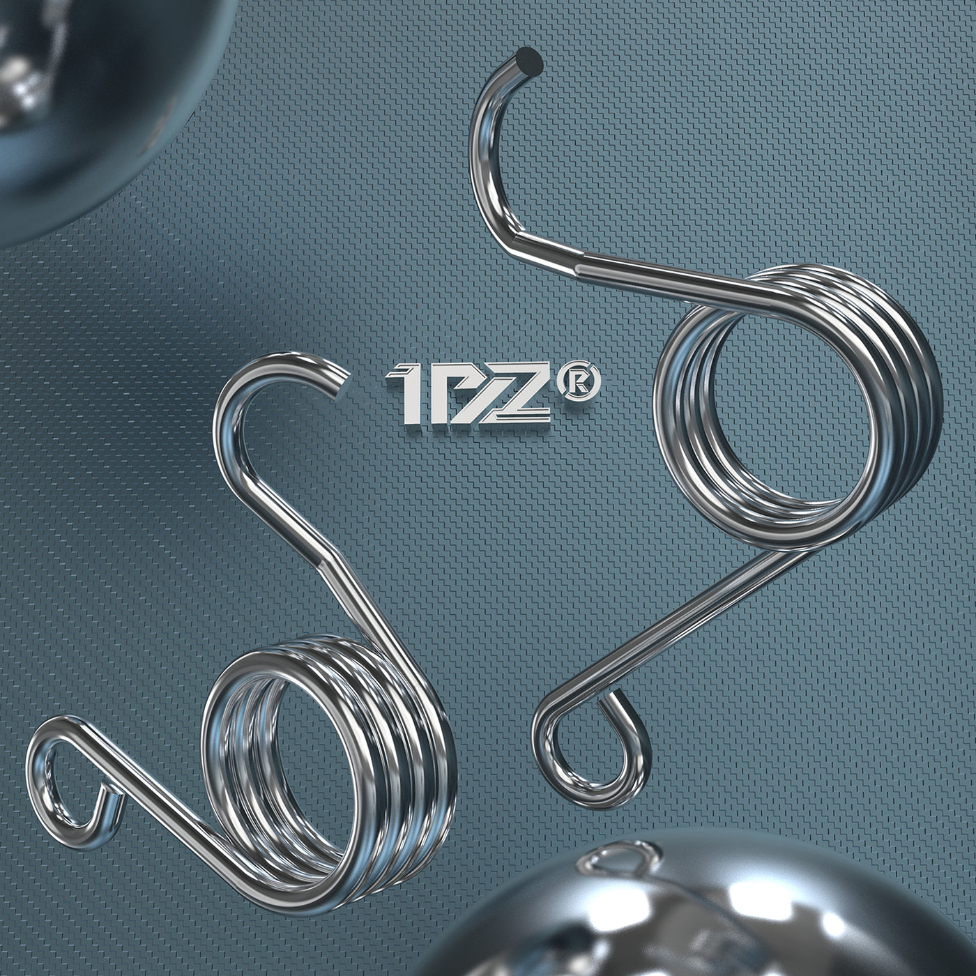Throttle Pedal and Brake Return Springs 9502 and 9503