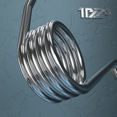 Throttle Pedal and Brake Return Springs 9502 and 9503