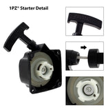 1PZ MOT-P01 Pull Start Recoil With Spacer for Motovox MVS10 43cc 2HP Stand-Up Gas Scooter