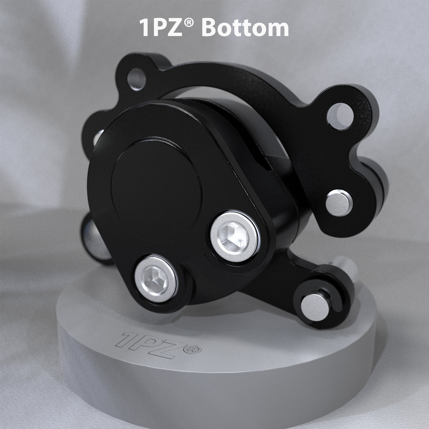 1PZ Disc Brake Caliper Replacement for Coleman CT100U CC100X 43cc 47cc 49cc Motovox MBX10 MBX11 Moto MM-B80 MM-B105 Mini Baja Doodlebug Dirt Pocket Bike ATV Goped Scooter